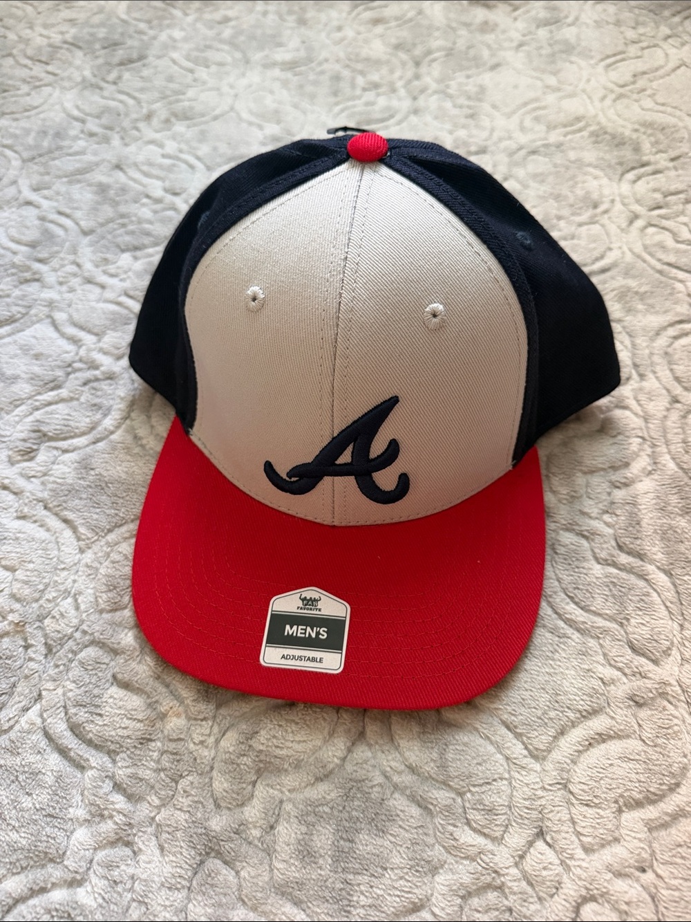 Atlanta baseball cap/hat unisex